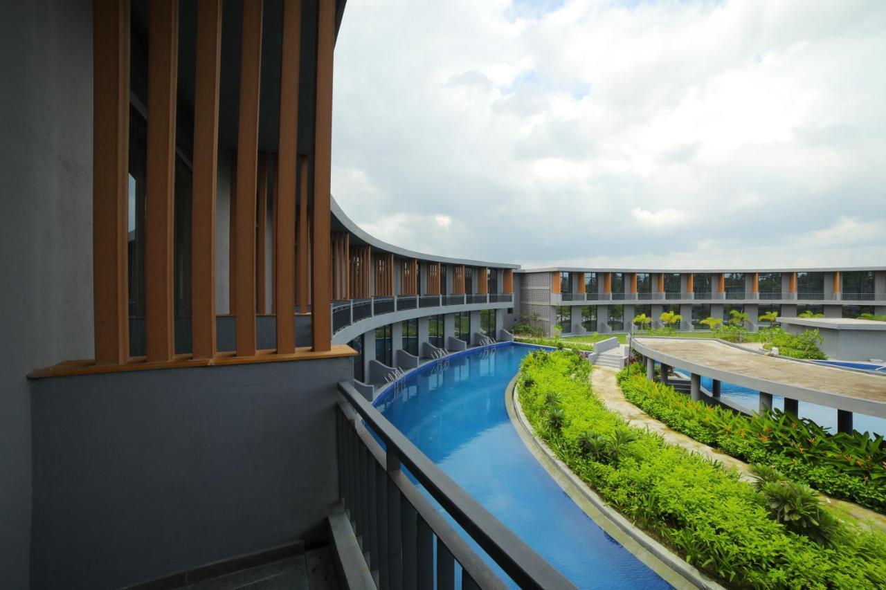 The Amaya Resort Kolkata Nh6 Dış mekan fotoğraf